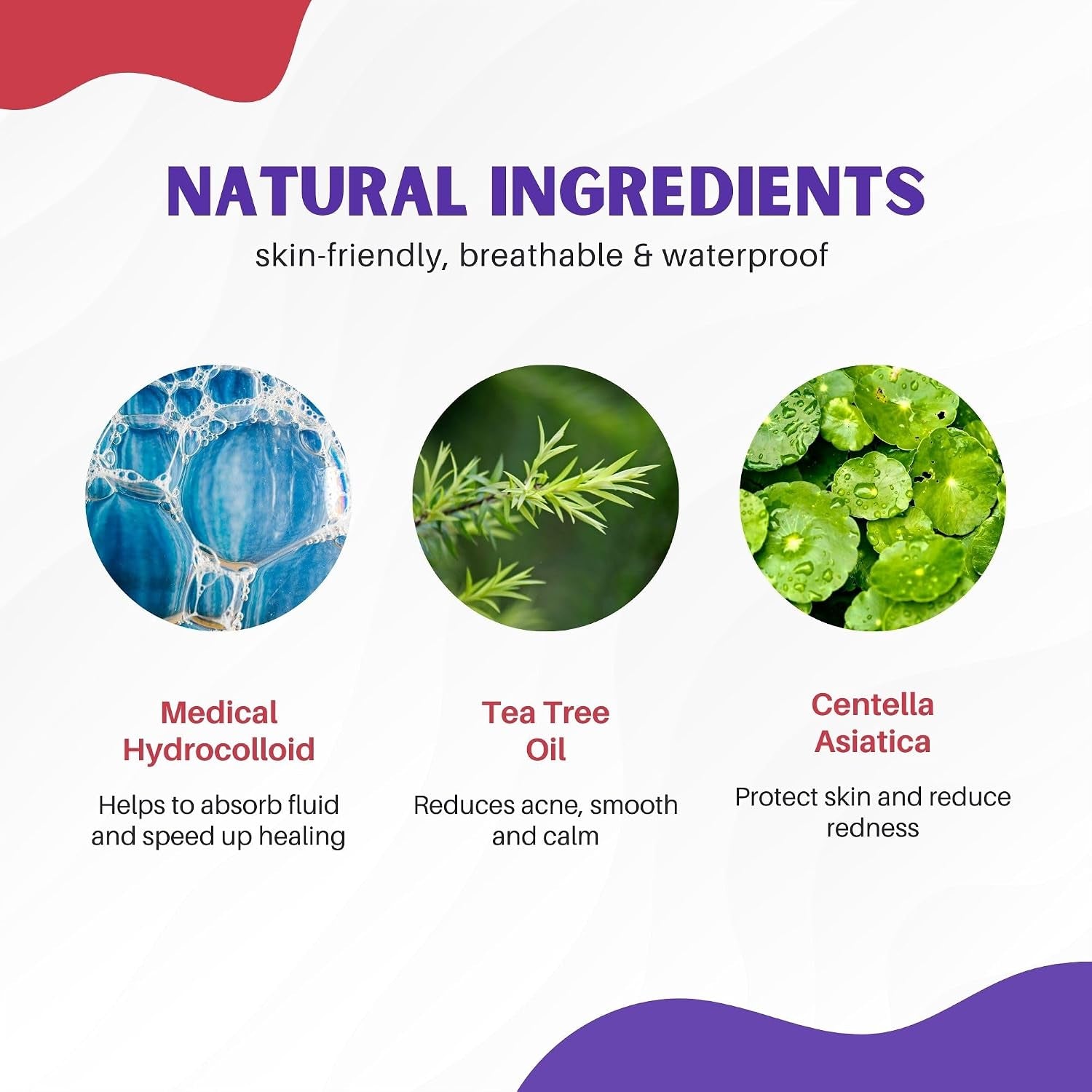 Pimple Patches: Pimple Patches for Face - Acne Patches for Face - Pimple Patch - Acne Patches - Pimple Patched Stars - Pimple Patches Cute - Star Pimple Patches for Face(104 Patches/ 2 Shapes)